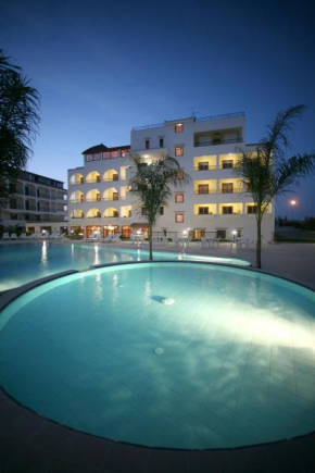 Гостиница Forte Hotel  Виесте